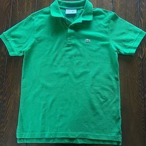 Lacoste polo